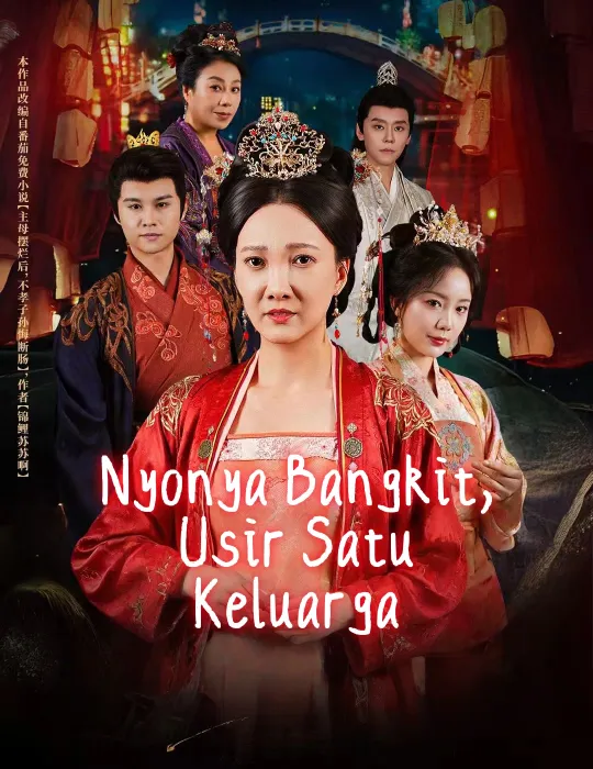 Nyonya Bangkit, Usir Satu Keluarga